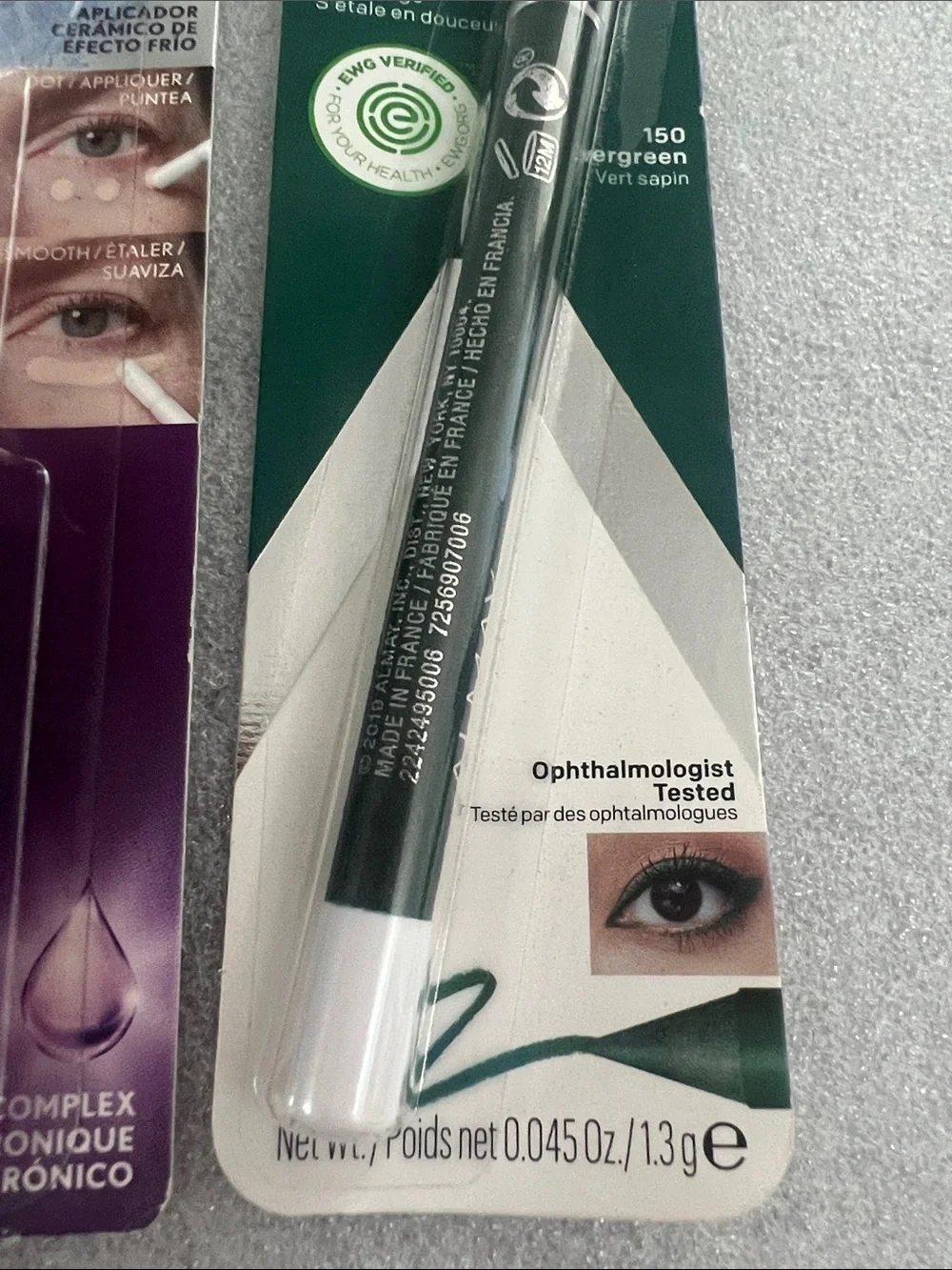 Cosmetic Bundle of 3 items
